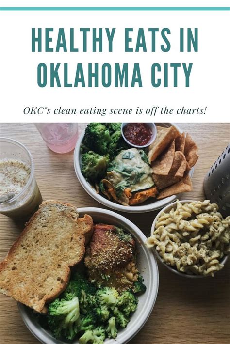 healthy living okc|Healthy Food in OKC .